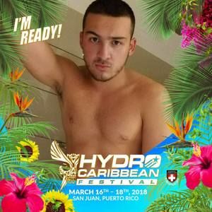 Meet your Posher, Andrew